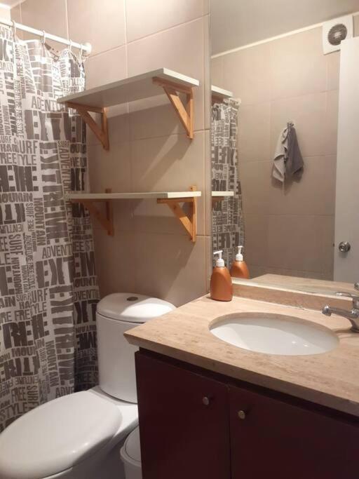Departamento Estudio Acogedor Apartamento