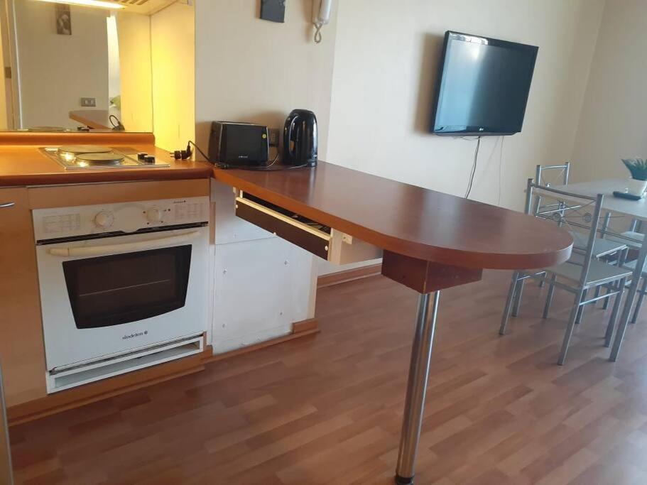 Apartamento Departamento Estudio Acogedor *